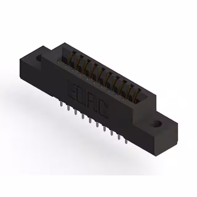 391-020-520-202 EDAC Inc.  Edgeboard Connectors